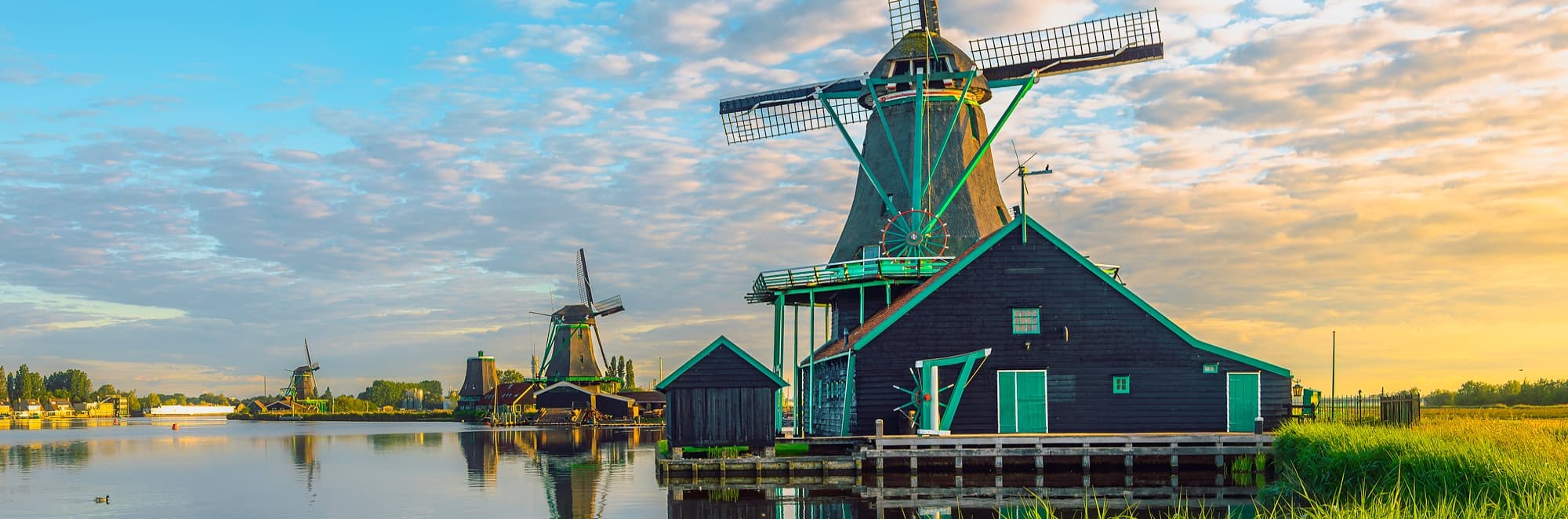 Amsterdam, Windmill