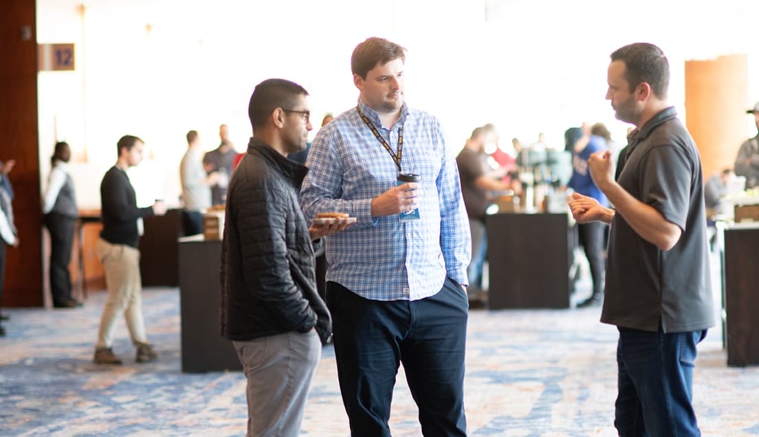 Students Networking