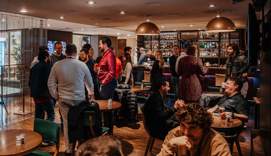 Students Networking