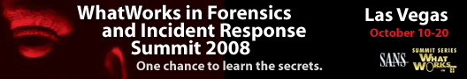 Forensics Summit - HP Big