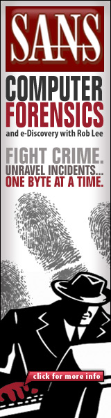 Forensics Website