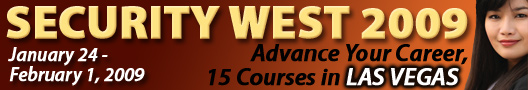 SANS Security West