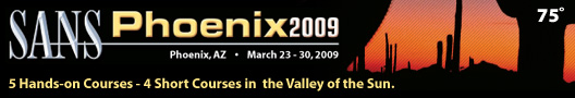 SANS Phoenix 09-HP Big
