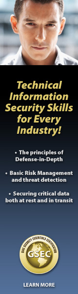 GIAC GSEC Certification