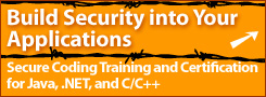 SSI Application Security-Secure Coding-little