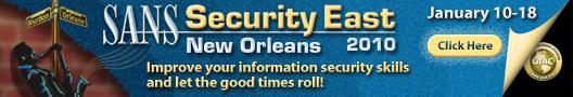 SANS Security East 2010-HPbig