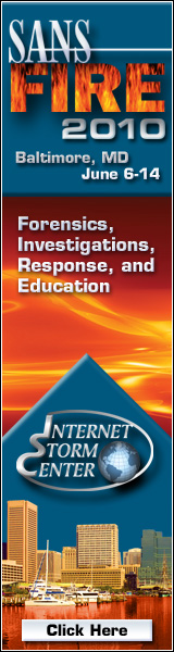 SANSFIRE 2010