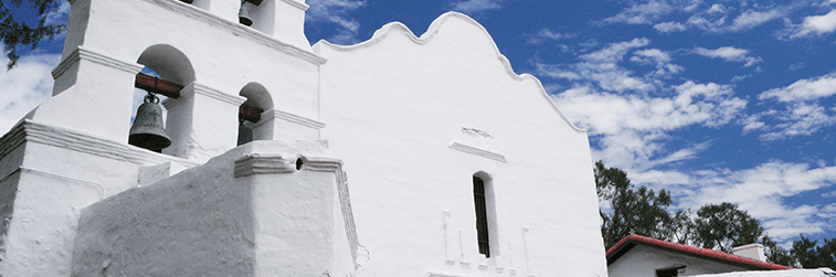 San Diego, White Building