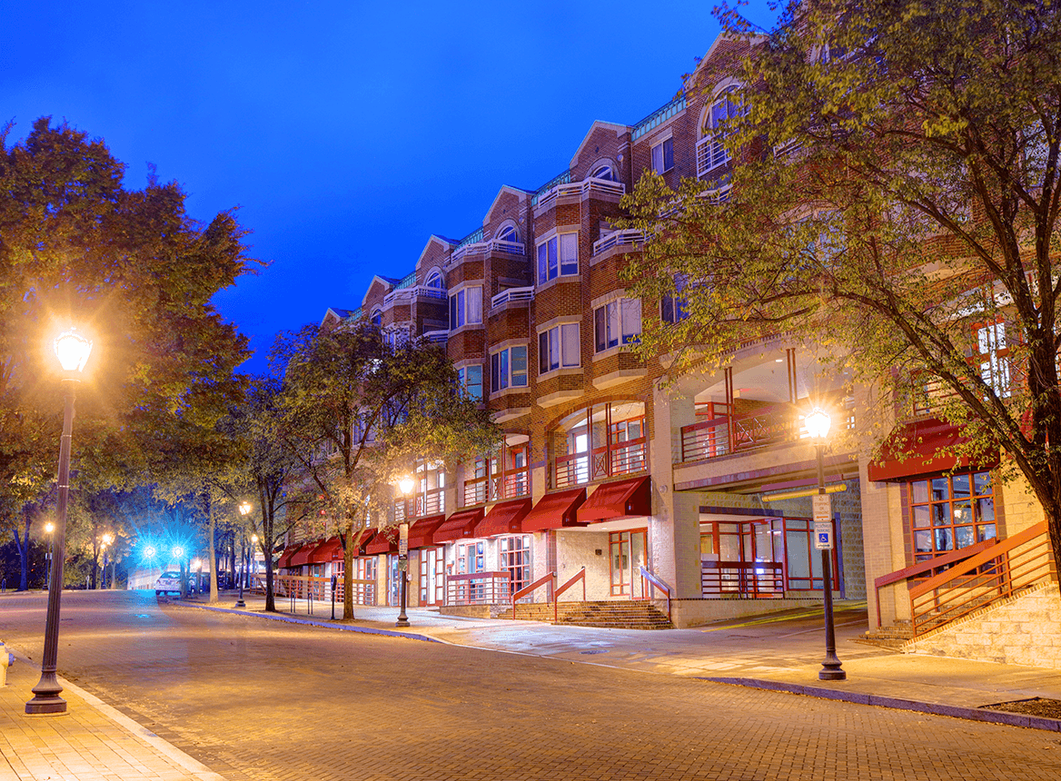 Rockville, City Street