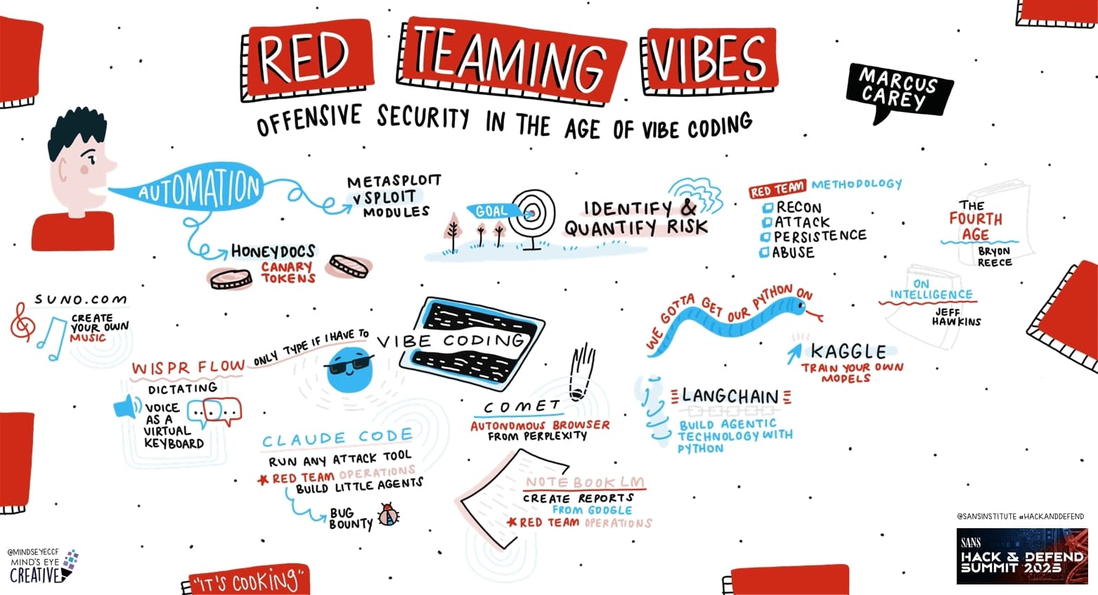 Red Teaming Vibes: Offensive Security in the Age of Vibe Coding