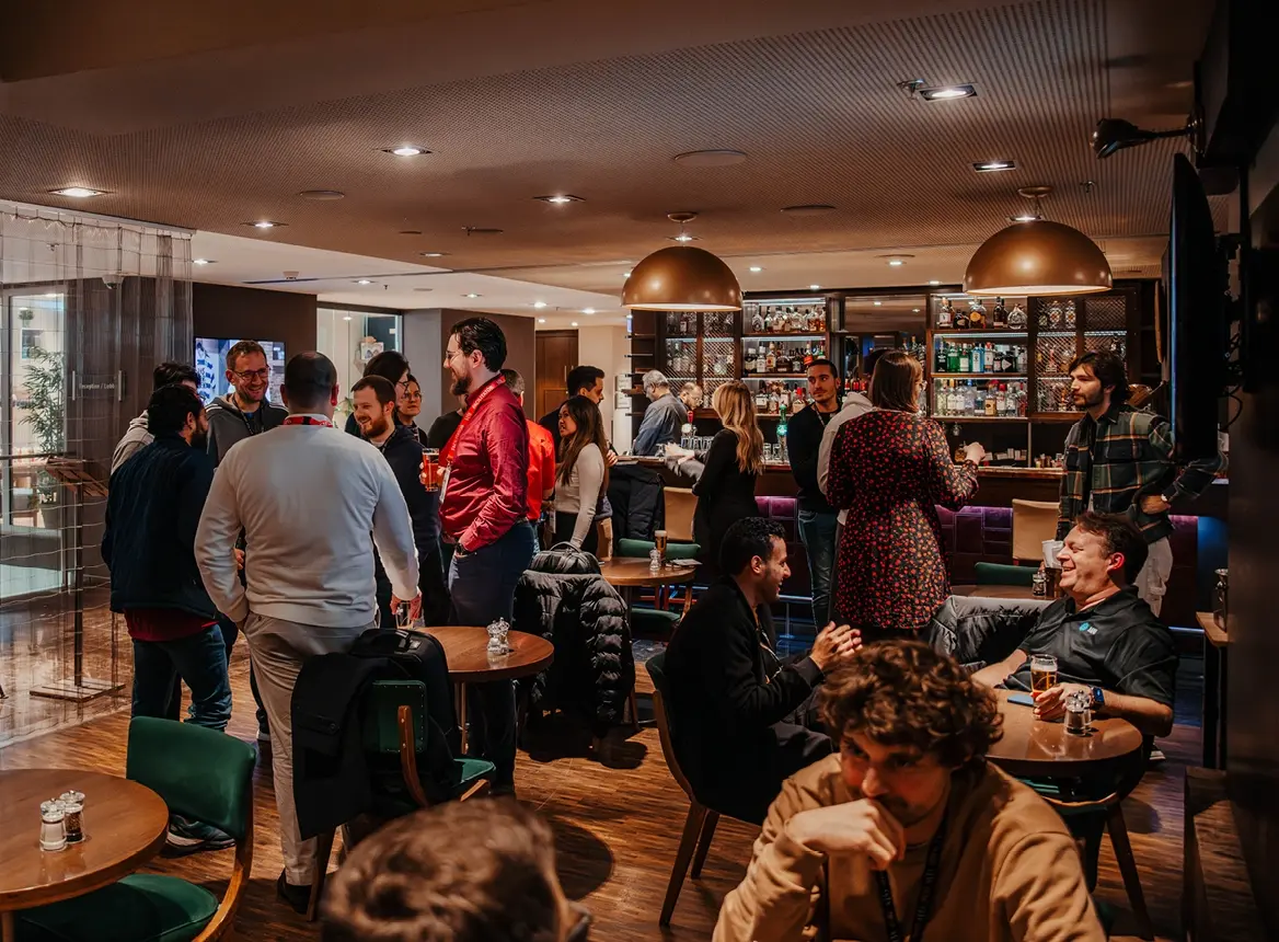 Students Networking