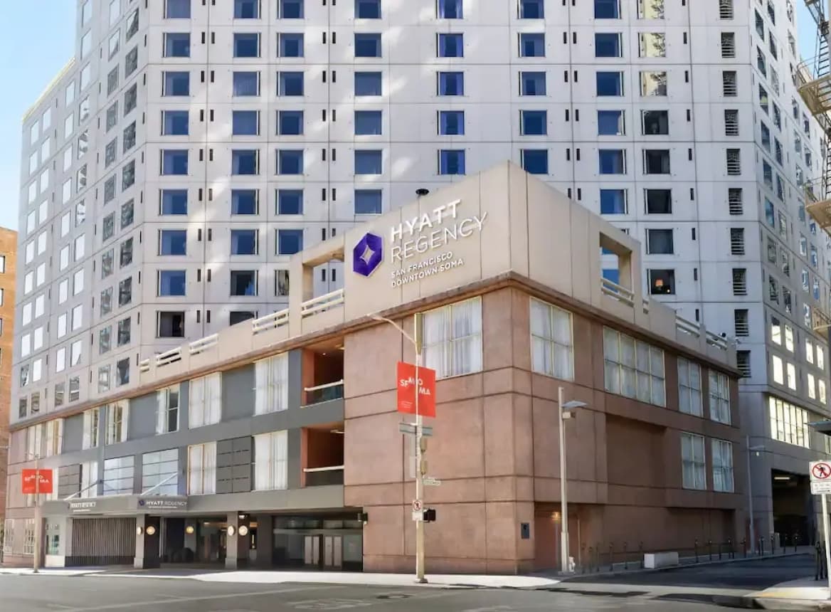 Hyatt Regency San Francisco Downtown SOMA