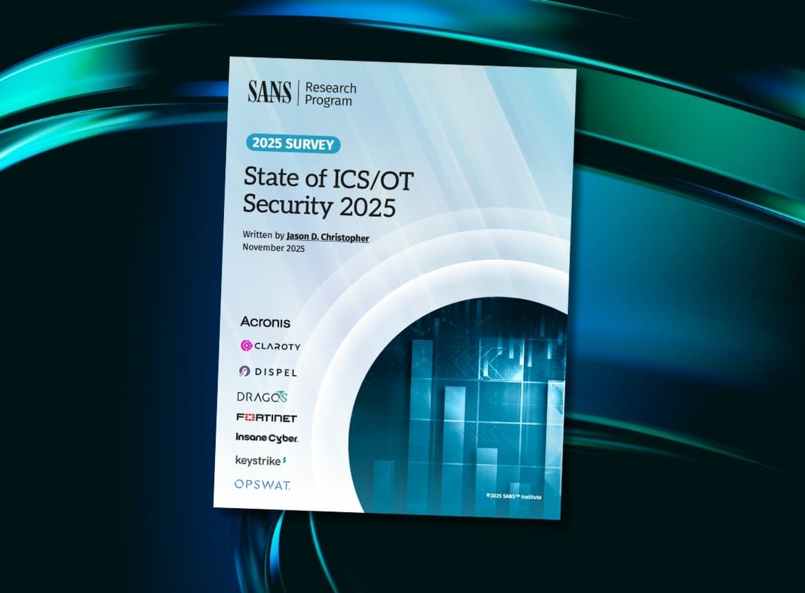 State of ICS/OT Security 2025