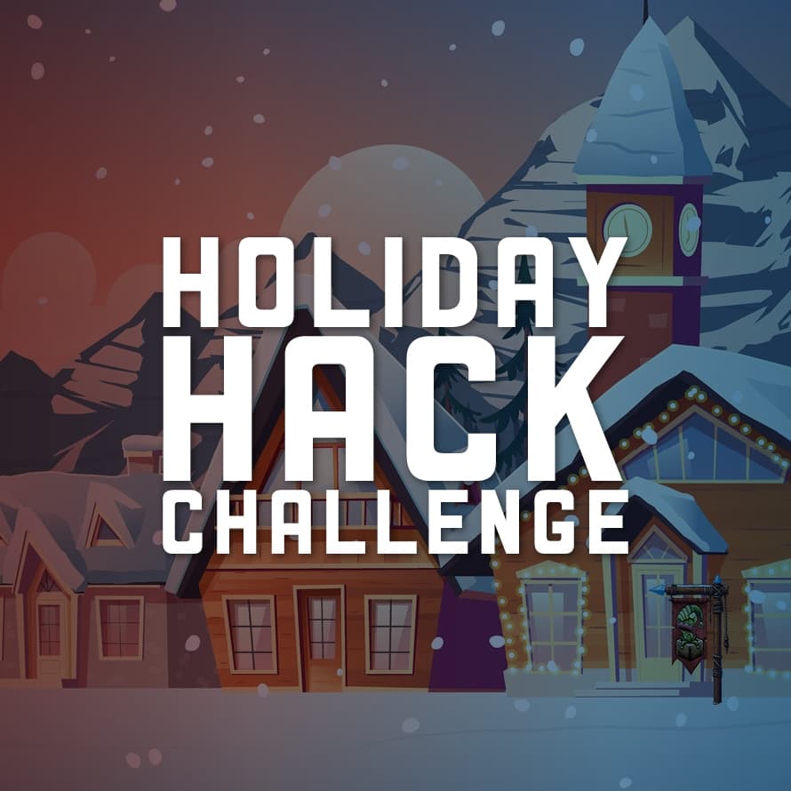 Holiday Hack Challenge