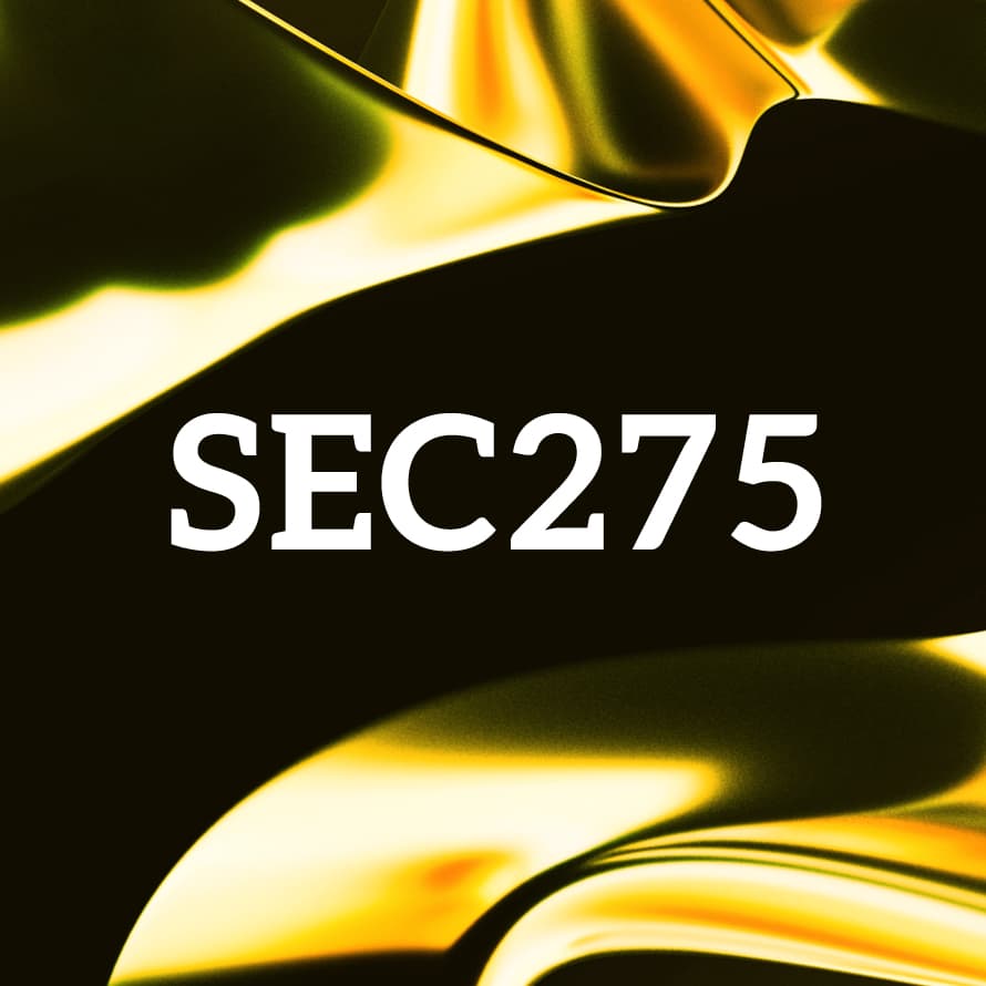 SEC275
