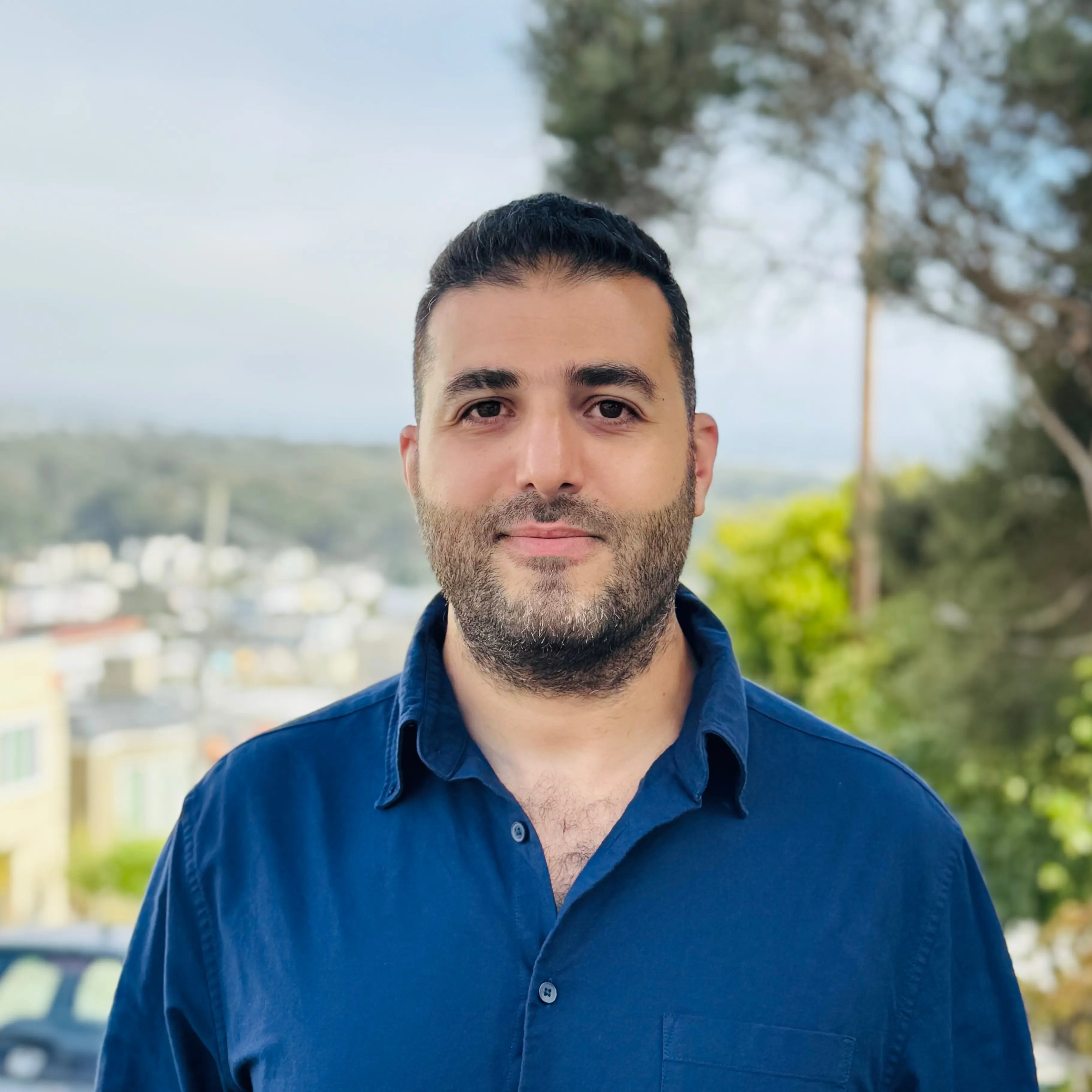 Ahmed Abugharbia