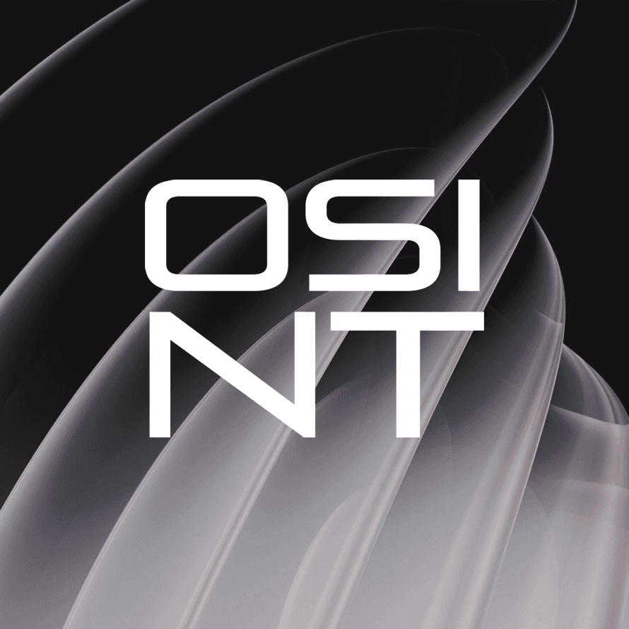 Open-Source Intelligence (OSINT) Training