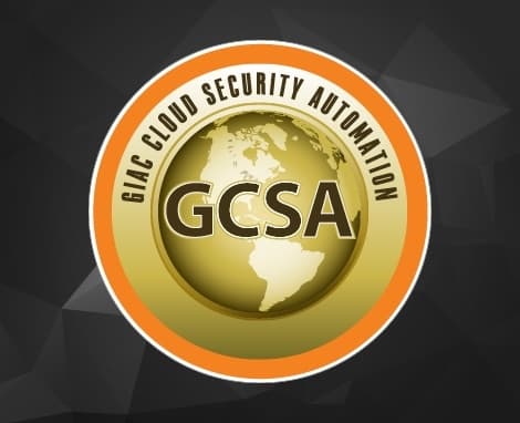 GCSA Logo