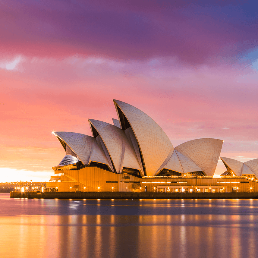 Sydney, Opera House