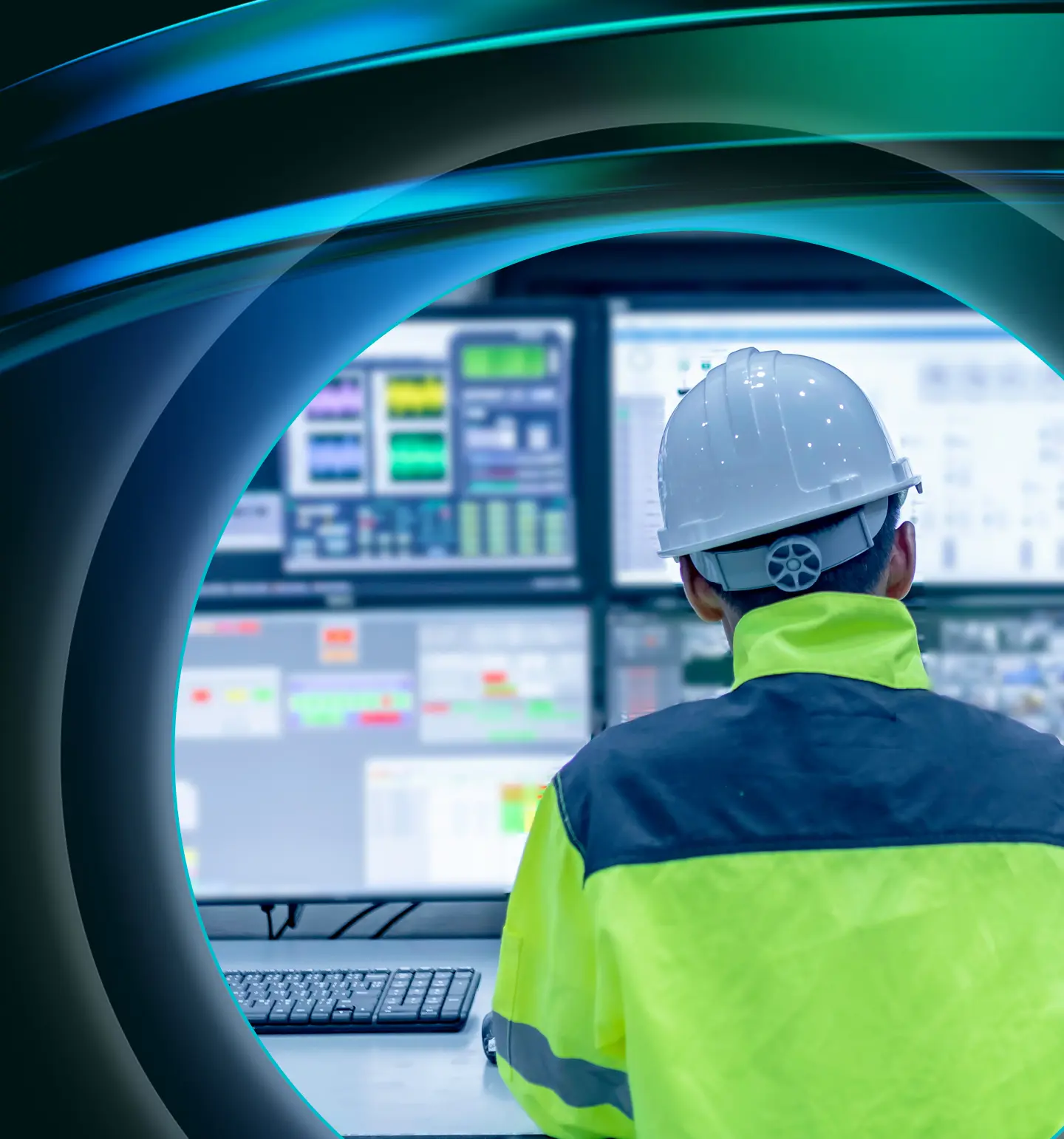 Industrial Plant Operator