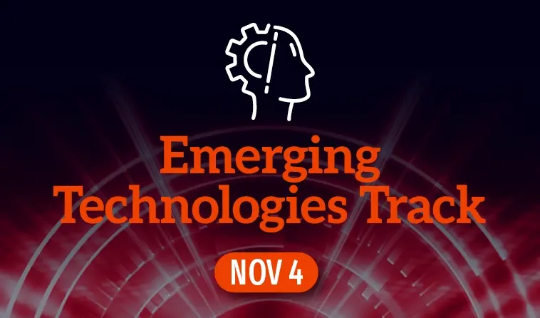 Emerging Technologies Track