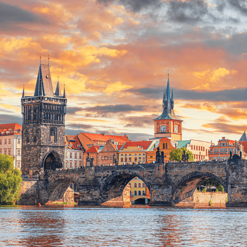 Prague, Bridge
