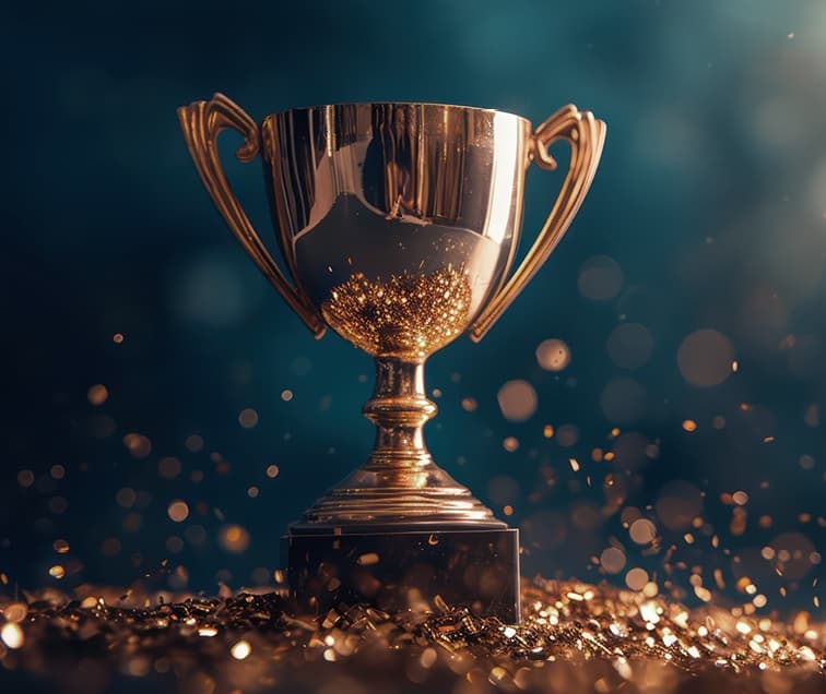 Gold Trophy