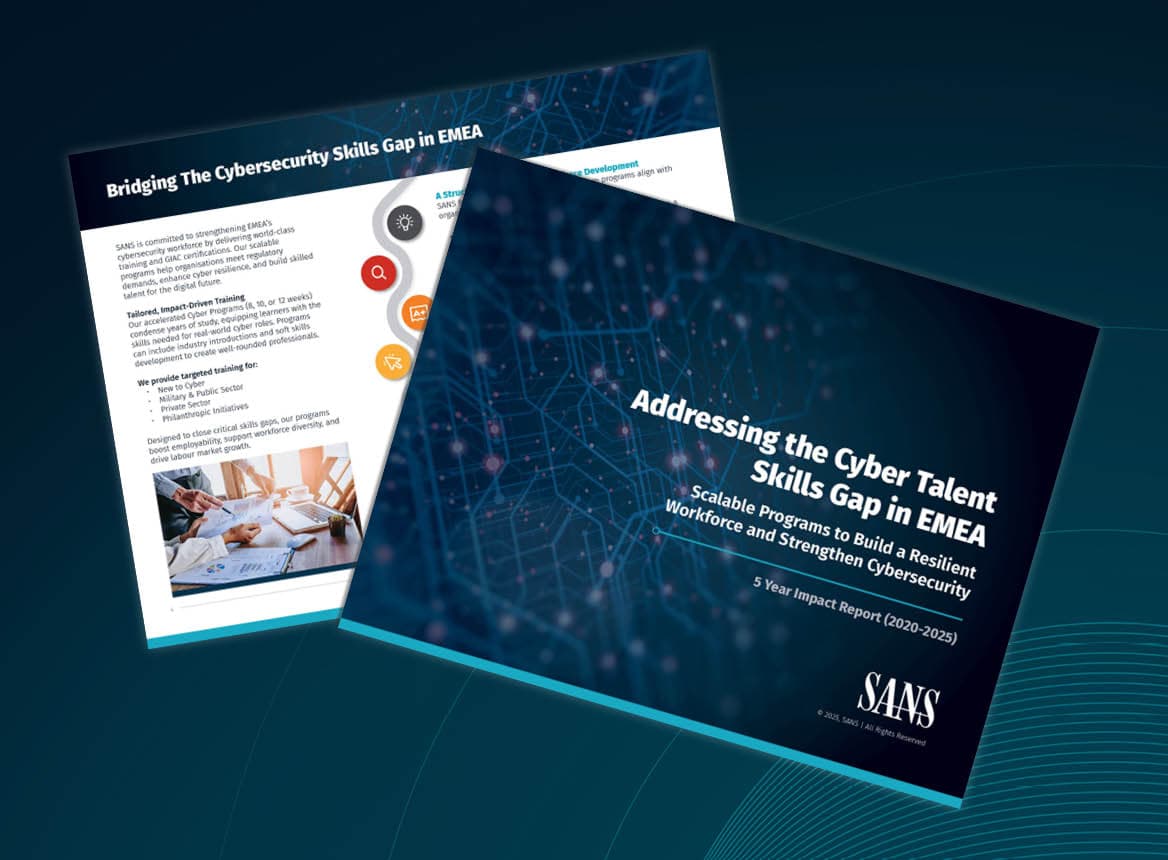 Cyber Talent Academy