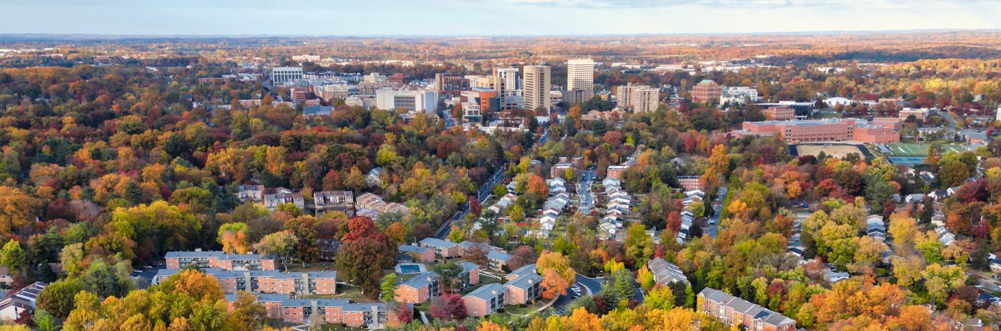 Rockville, City Center