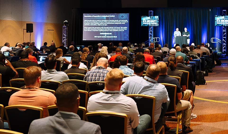 SANS ICS Security Summit 2026: Summit Room