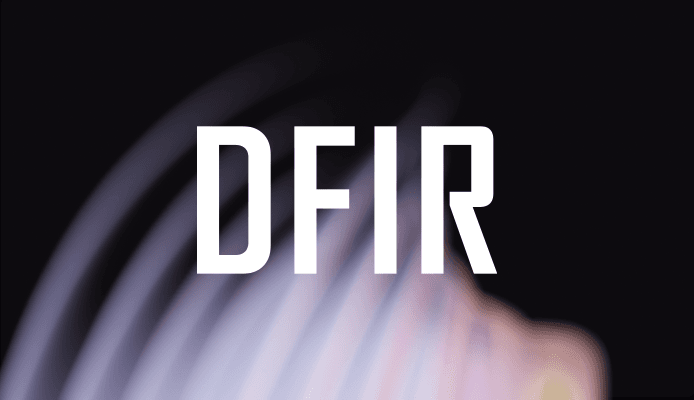 DFIR logo