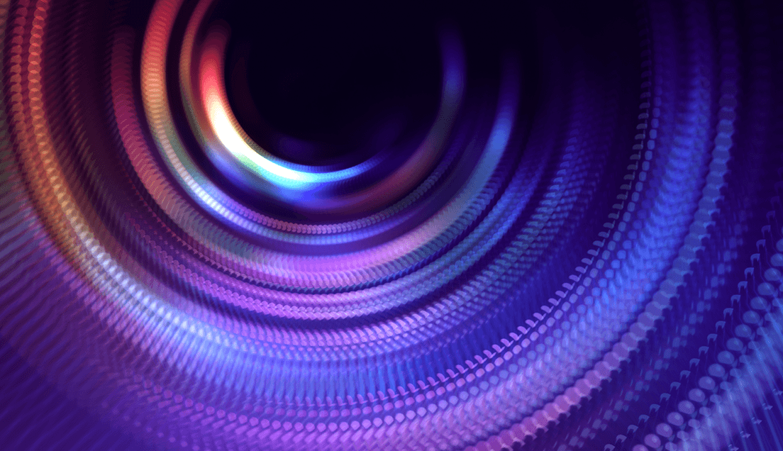 Purple Abstract