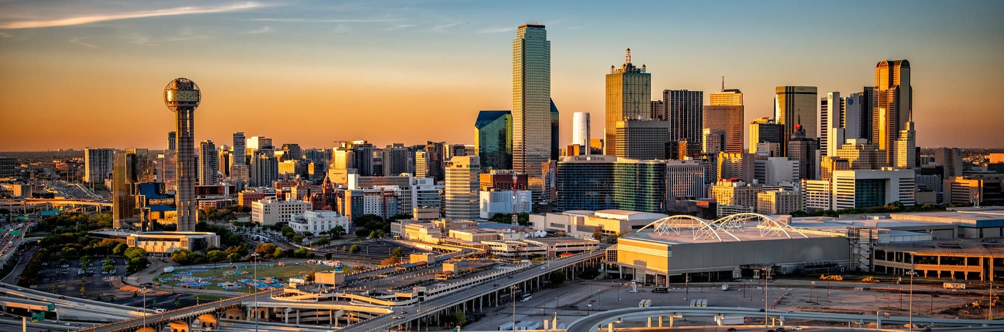 Dallas, City Center