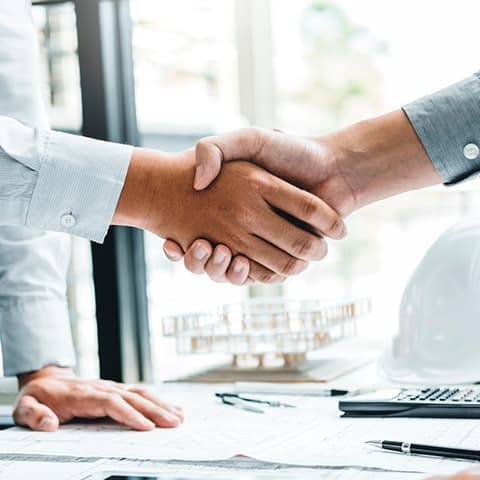 Handshake