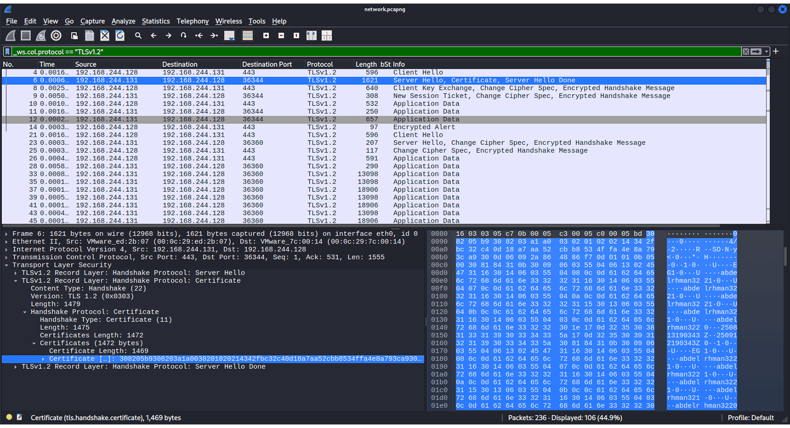 Legacy in Handshake: Understanding TLS 1.2 Prevalence and Its Operational Risks
