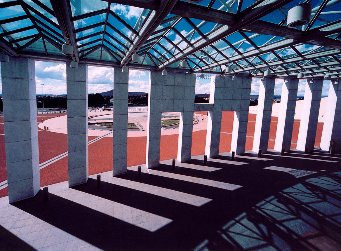 Canberra, Park