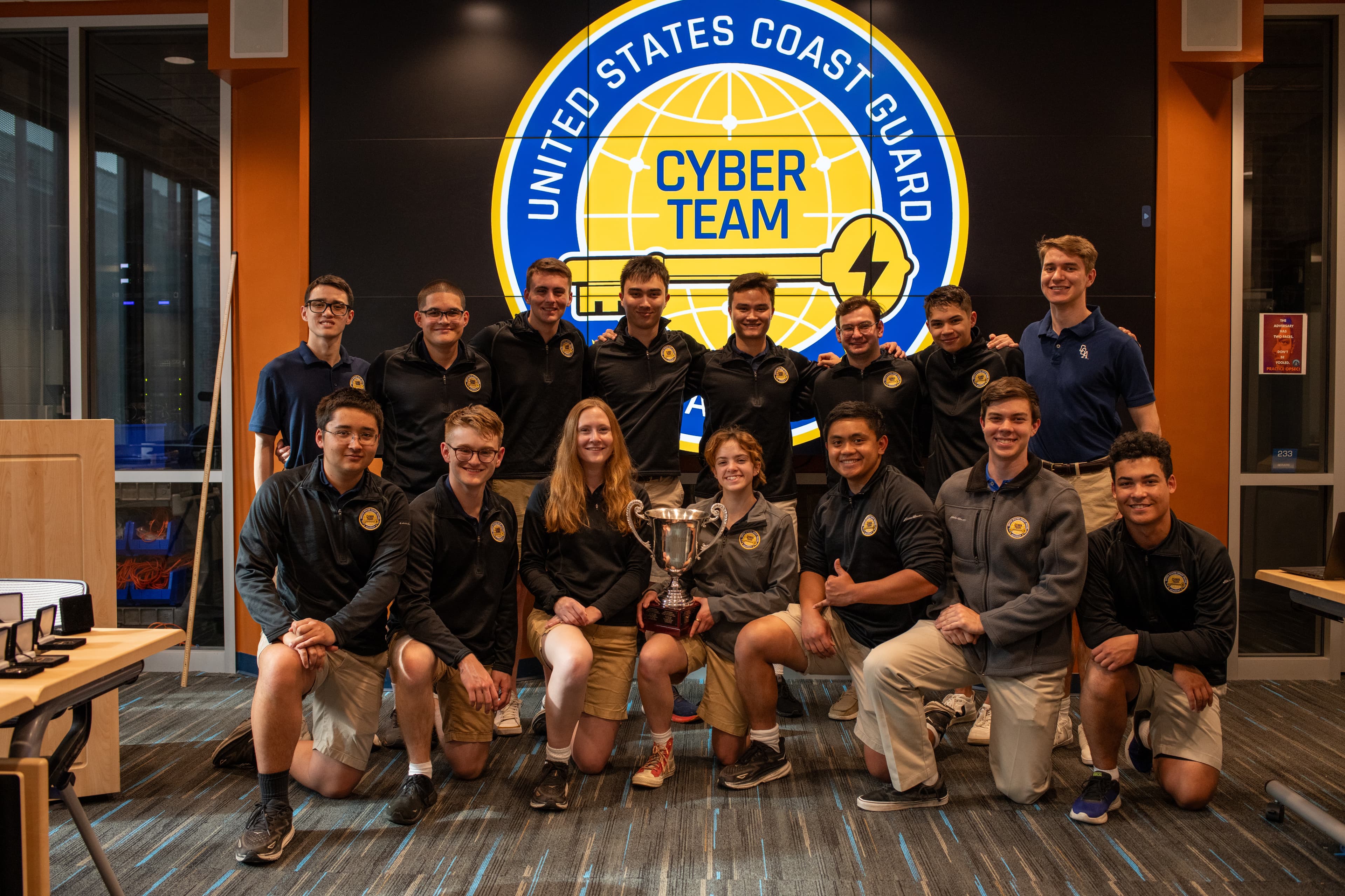 2025 Academy Cup Winner: United States Coast Guard