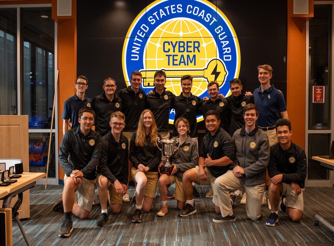 2025 Academy Cup Winner: United States Coast Guard