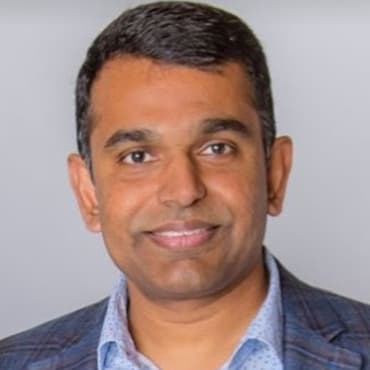 Binil Pillai