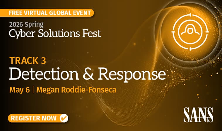 Detection and Response