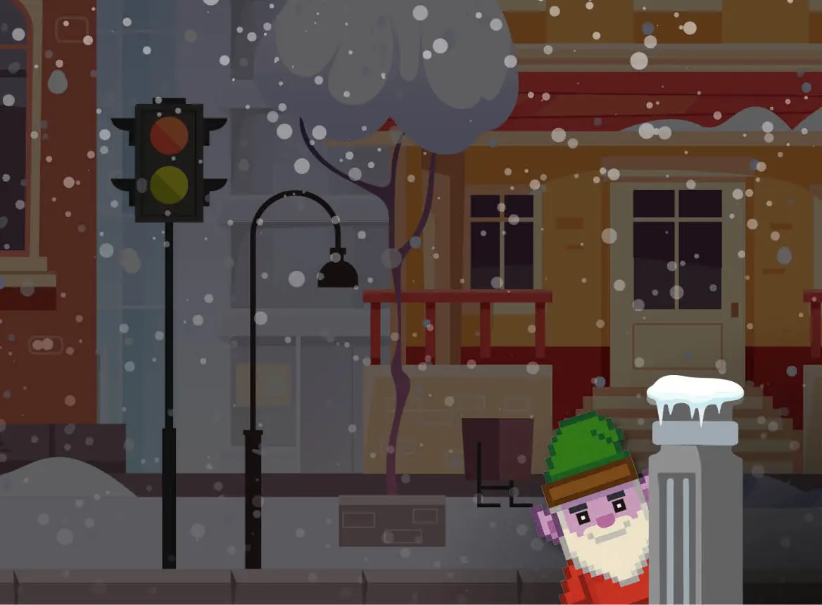 Holiday Hack: Merchandise