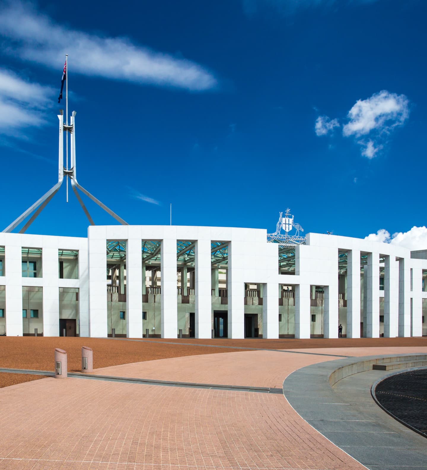 Parliament House Canberra Australia