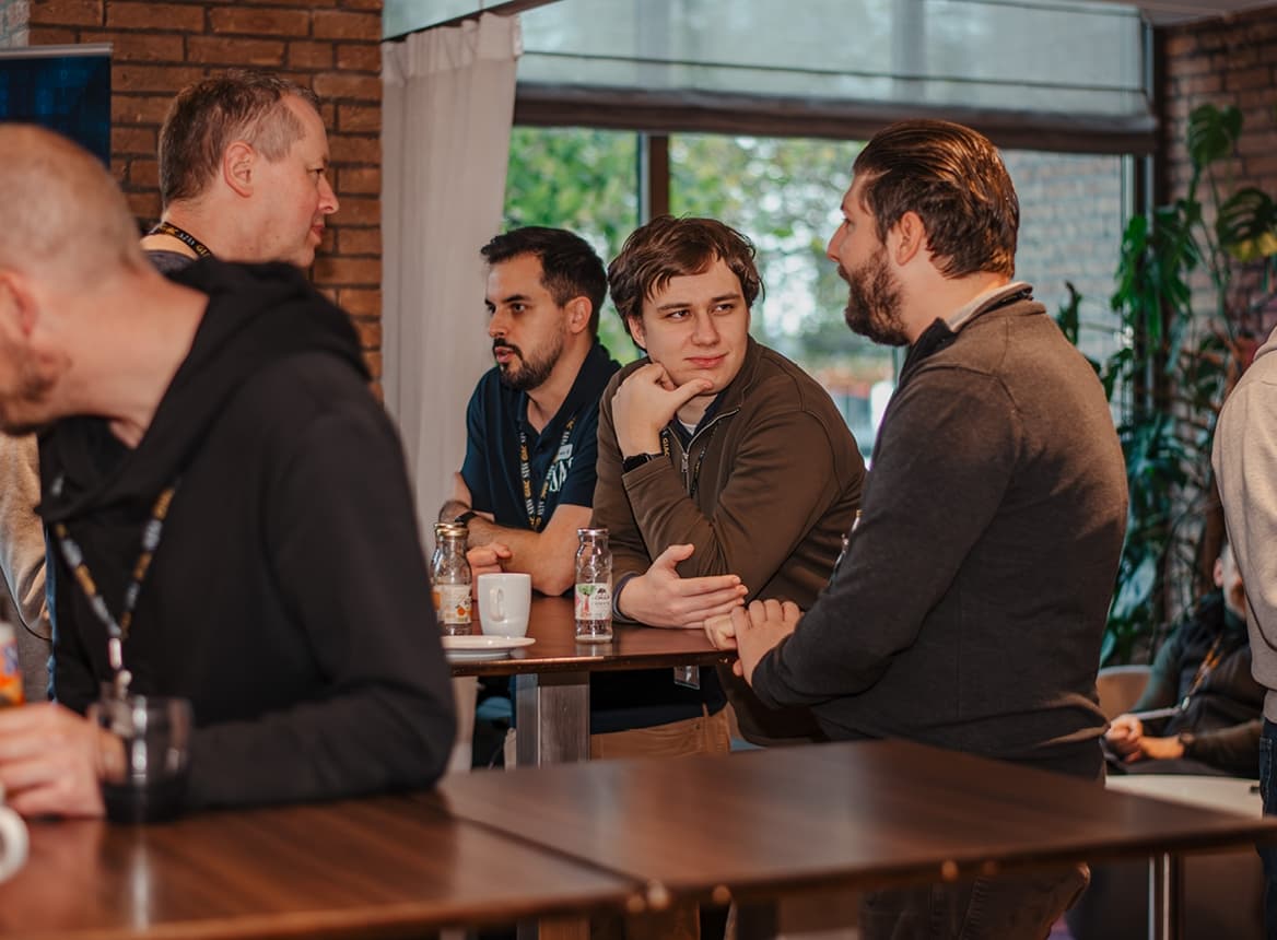 Students Networking