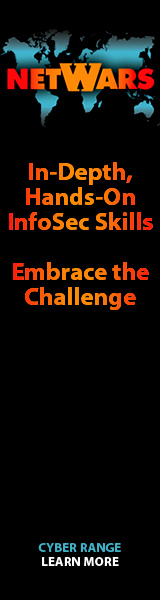 NetWars - Cyber Range