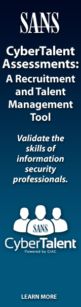 CyberTalent Assessments