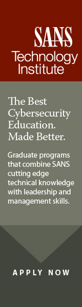 SANS Technology Institute