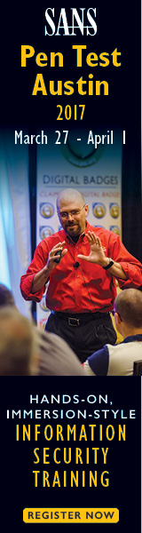 Pen Test Austin 2017