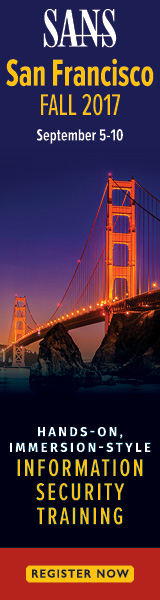 San Francisco Fall 2017