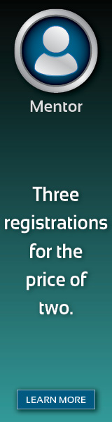 Mentor classes 3 for 2