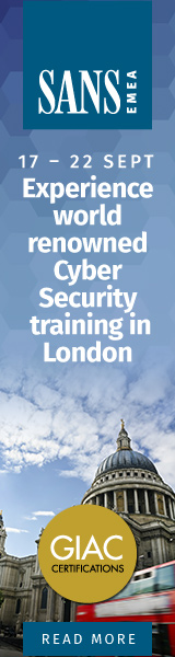 London September 2018